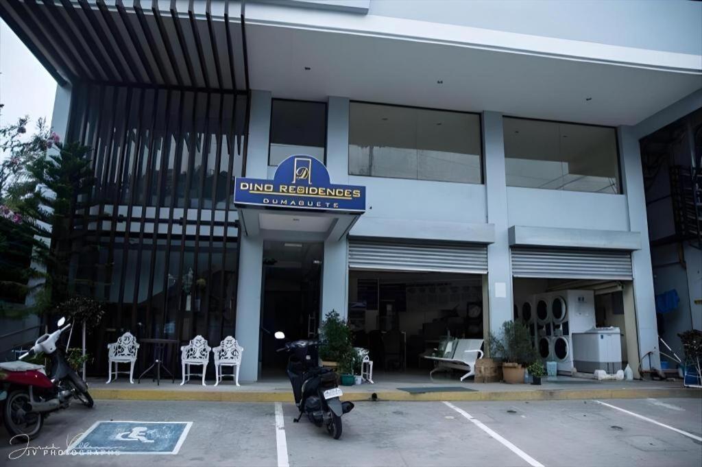 Dino Residences Dumaguete City Exterior foto